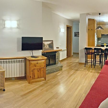 Apartamento Casovall Apartment Esterri D'Aneu Luaran gambar