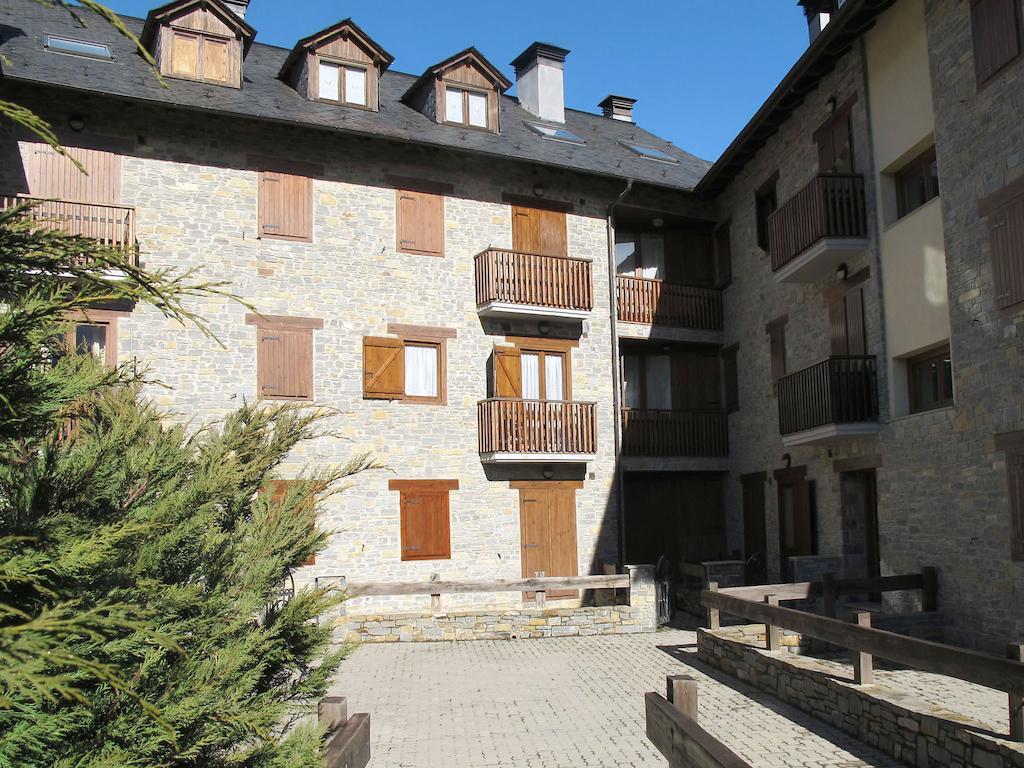 Apartamento Casovall Apartment Esterri D'Aneu Luaran gambar