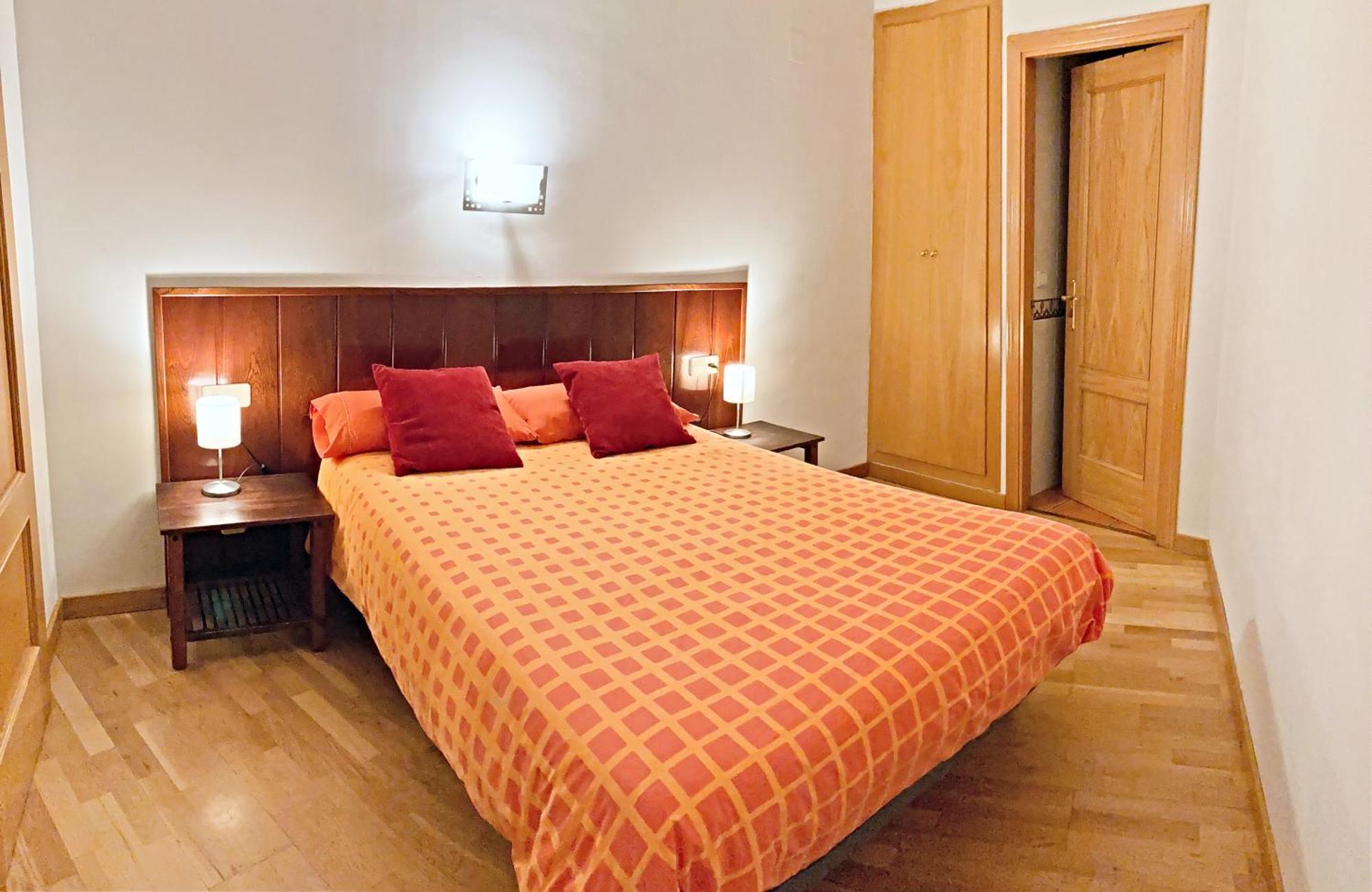Apartamento Casovall Apartment Esterri D'Aneu Luaran gambar