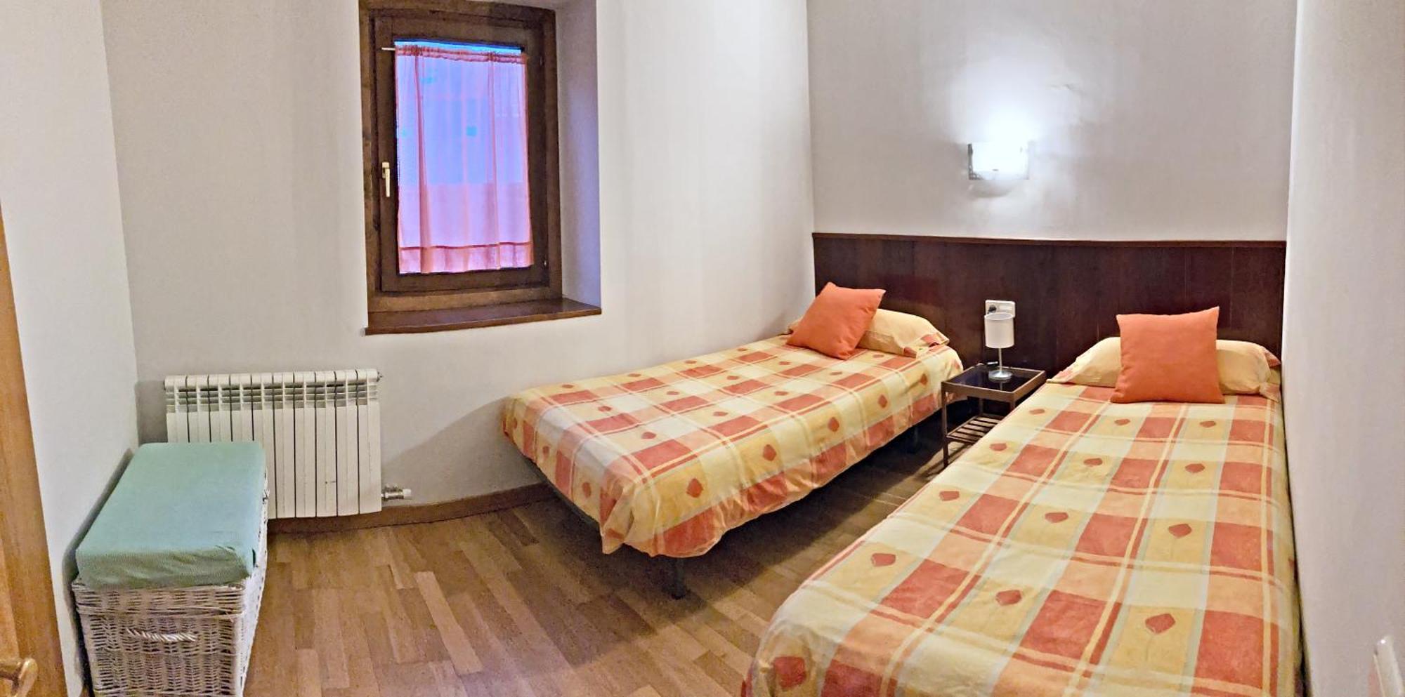 Apartamento Casovall Apartment Esterri D'Aneu Luaran gambar