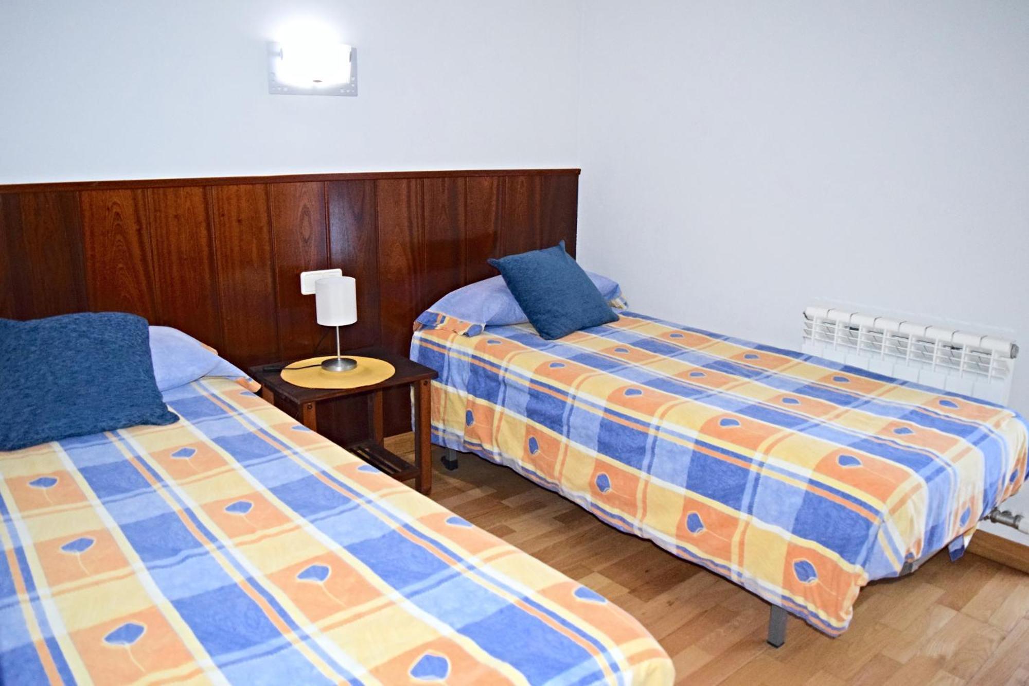 Apartamento Casovall Apartment Esterri D'Aneu Luaran gambar