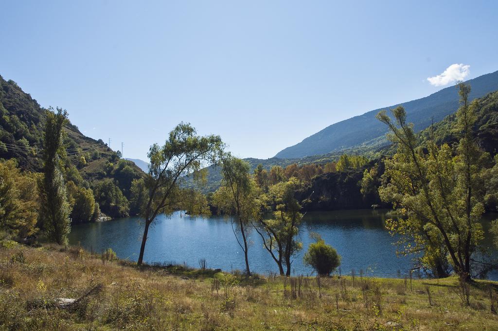 Apartamento Casovall Apartment Esterri D'Aneu Luaran gambar
