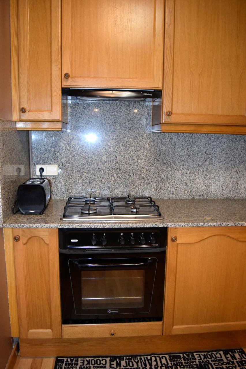 Apartamento Casovall Apartment Esterri D'Aneu Luaran gambar